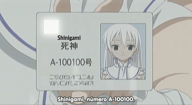 Shinigami no Ballad (Jisedai no Fansub)